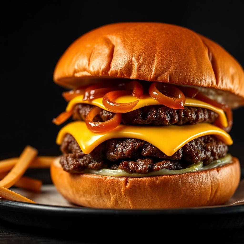 Smash burger
